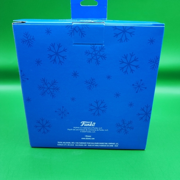 Hallmark Jack Skellington & Zero Funko Pop Christmas Tree Ornament - New - Picture 3 of 4